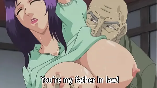 Show MILF Seduces by her Father-in-law — Uncensored Hentai [Subtitled fresh Videos