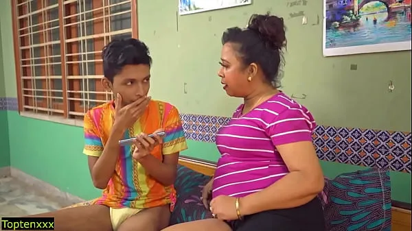 Show Indian Teen Boy fucks his Stepsister! Viral Taboo Sex fresh Videos