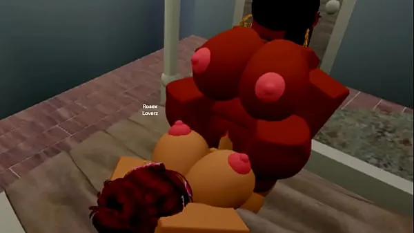 Hot Futa Filling little slut with seed [Roblox Futa Sex] [Crystal X Tami 個の新鮮な動画を表示